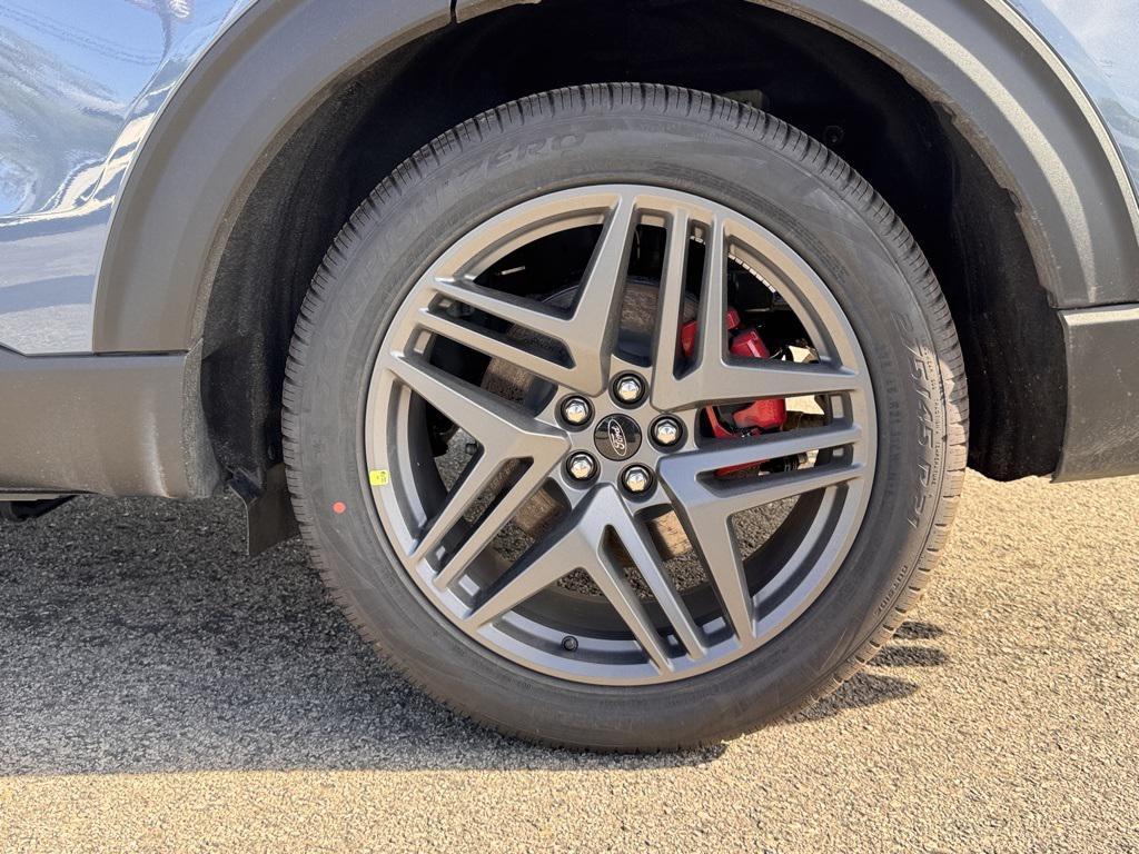 new 2026 Ford Explorer car, priced at $61,330