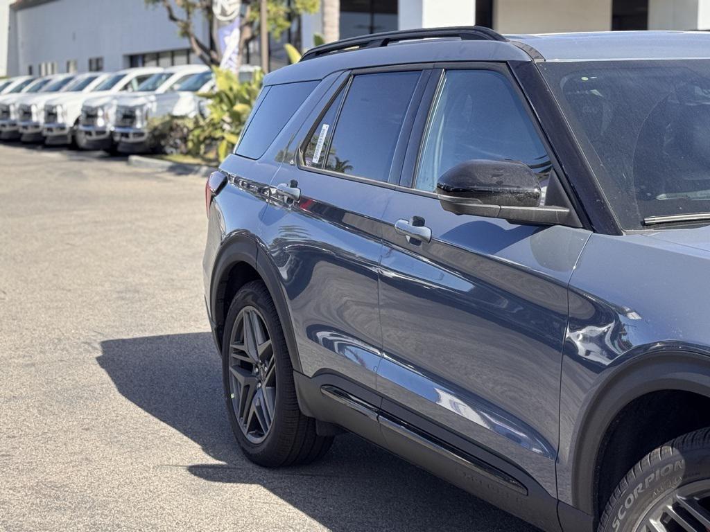new 2026 Ford Explorer car, priced at $61,330