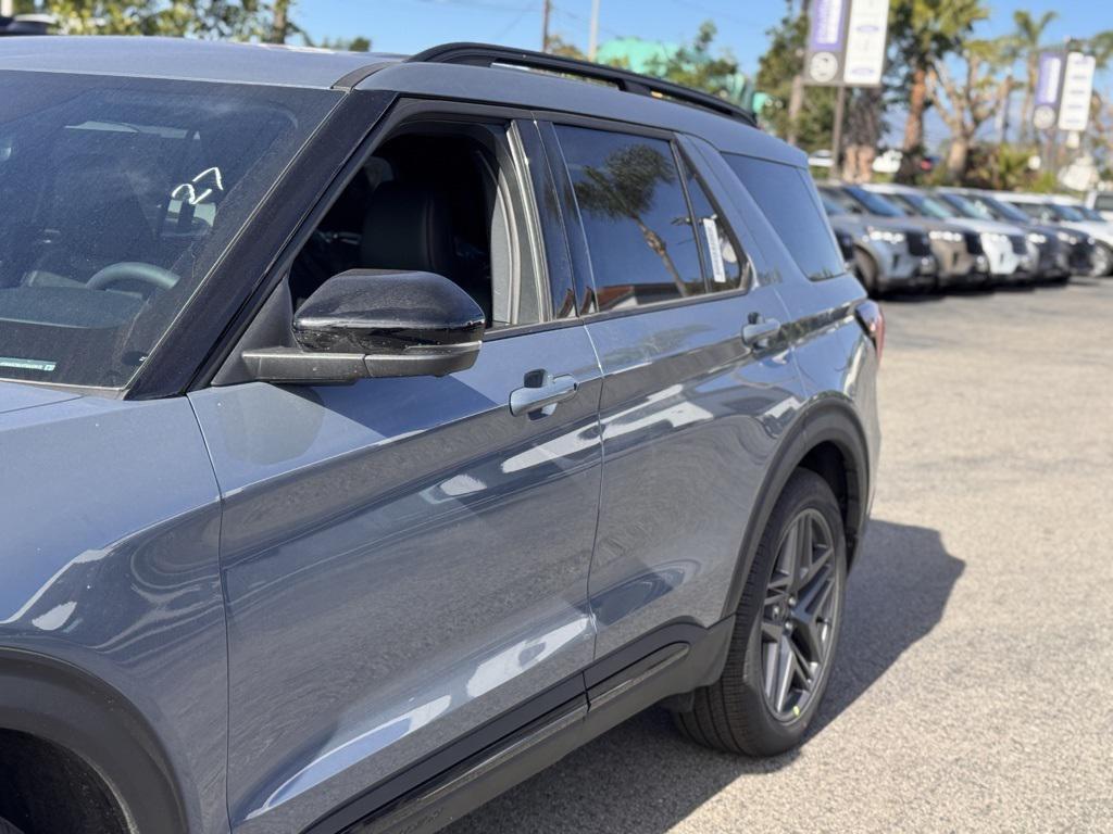 new 2026 Ford Explorer car, priced at $61,330