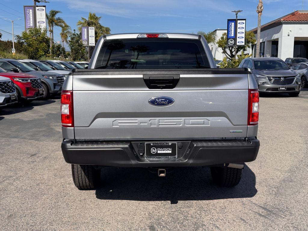 used 2020 Ford F-150 car, priced at $29,991