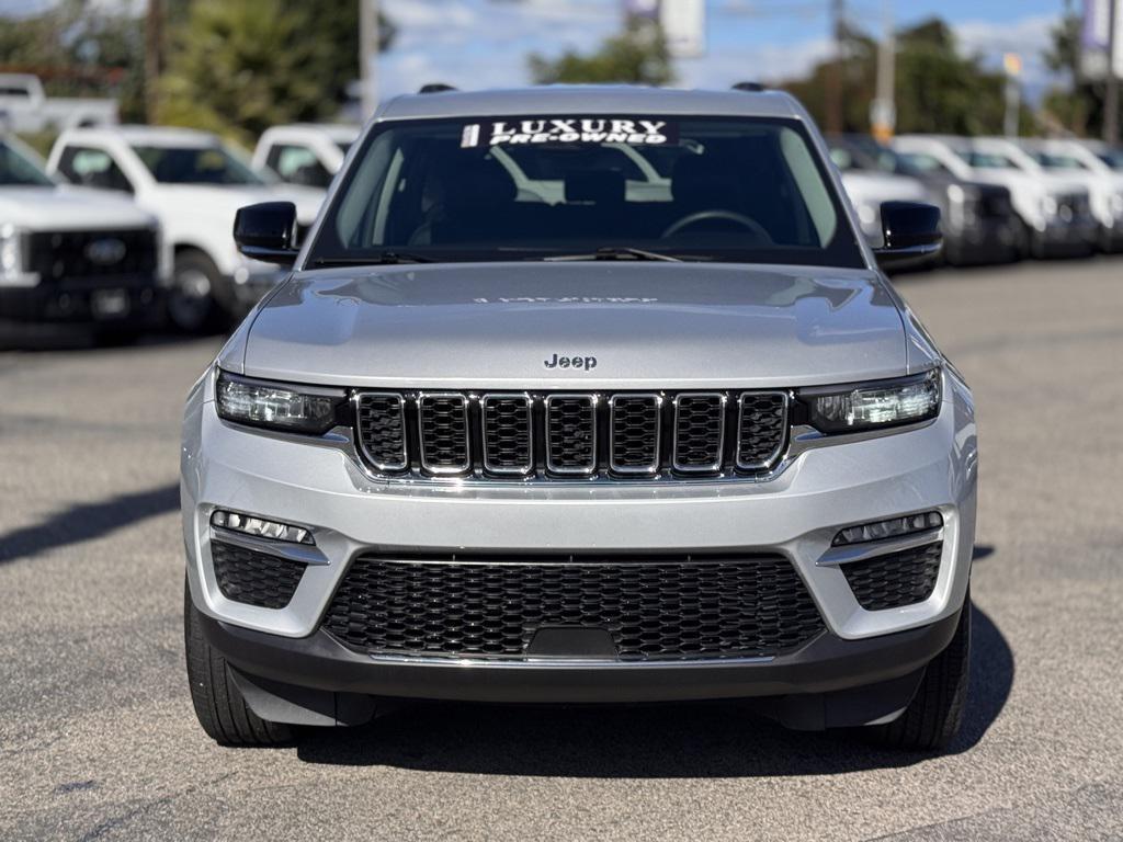 used 2023 Jeep Grand Cherokee car, priced at $26,591