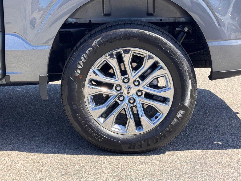 used 2025 Ford F-150 car, priced at $58,876