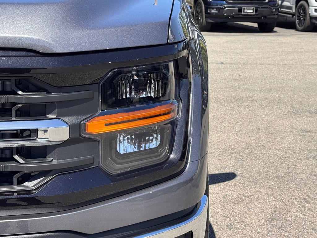 used 2025 Ford F-150 car, priced at $58,876