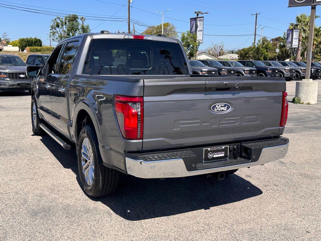 used 2025 Ford F-150 car, priced at $58,876