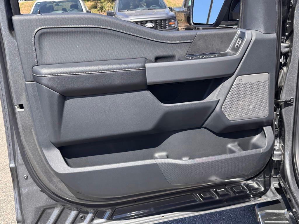 used 2025 Ford F-150 car, priced at $58,876