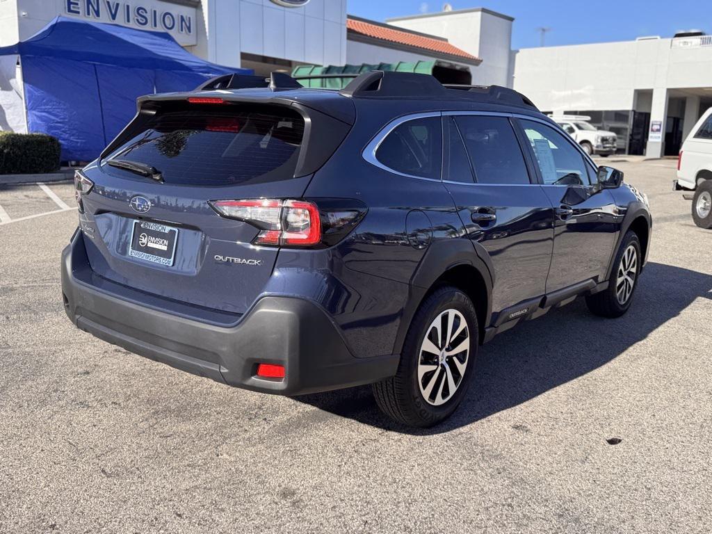 used 2024 Subaru Outback car, priced at $26,991