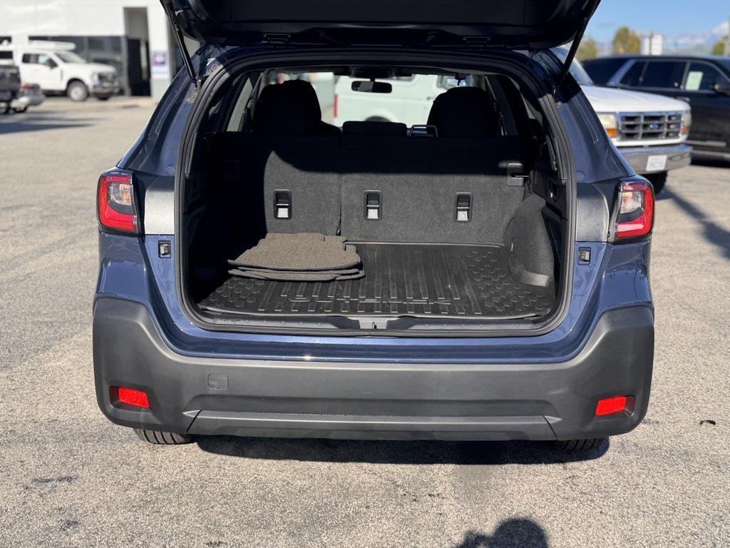 used 2024 Subaru Outback car, priced at $26,991