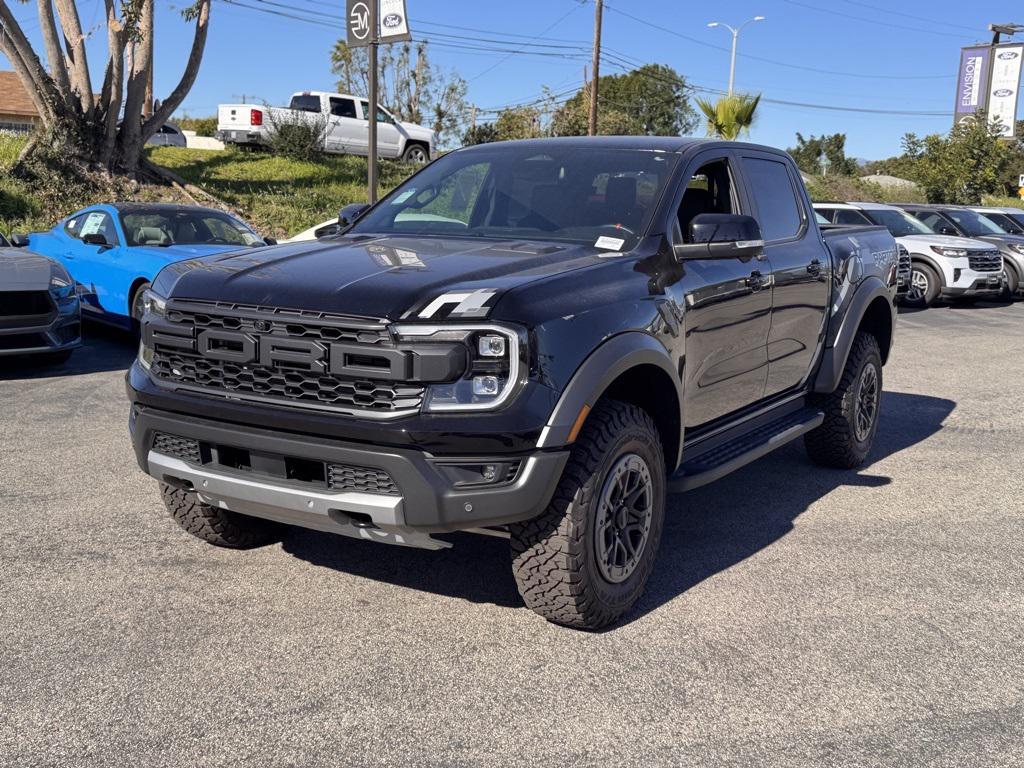 new 2025 Ford Ranger car, priced at $60,235