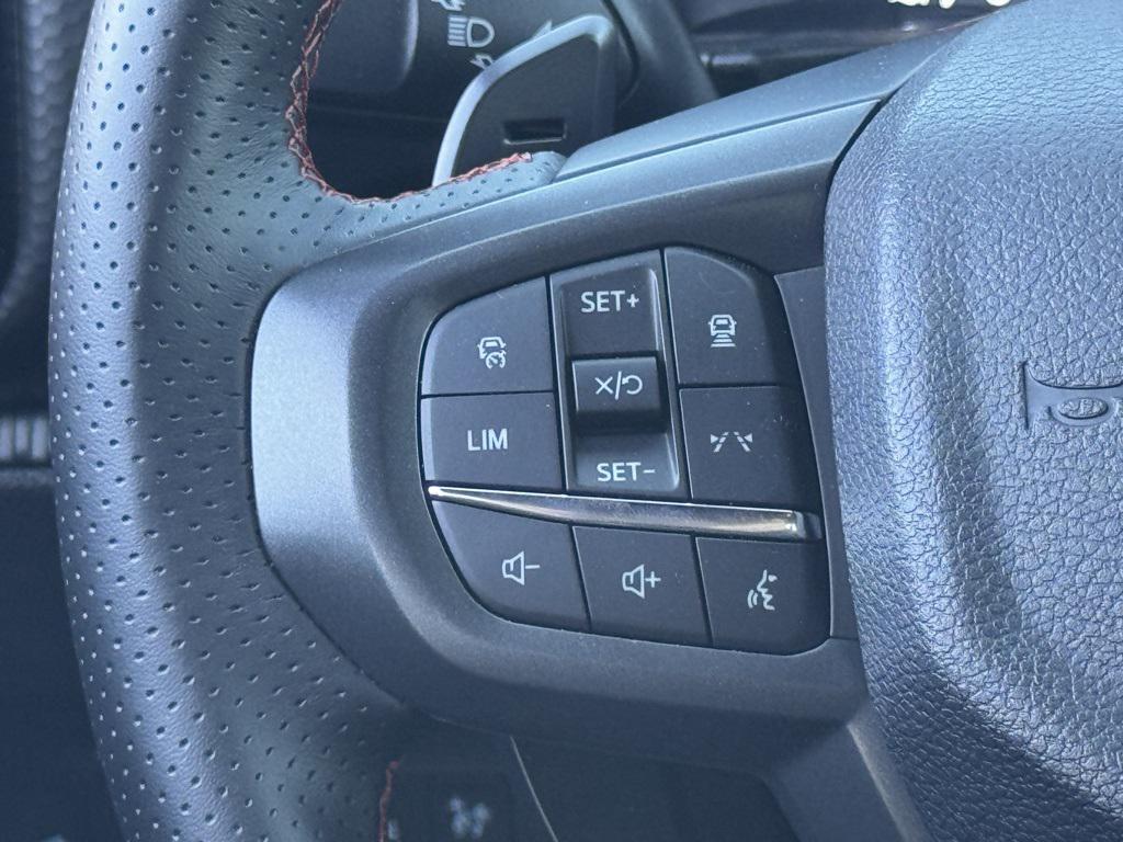 new 2025 Ford Ranger car, priced at $60,235