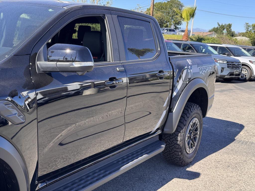 new 2025 Ford Ranger car, priced at $60,235