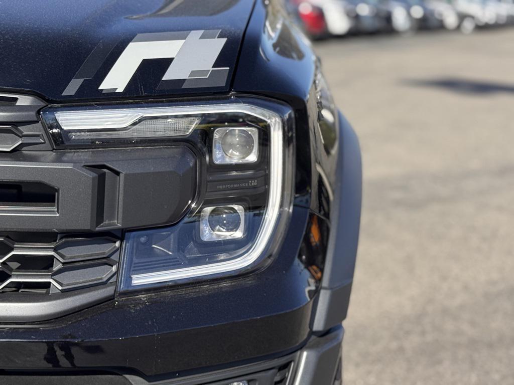 new 2025 Ford Ranger car, priced at $60,235
