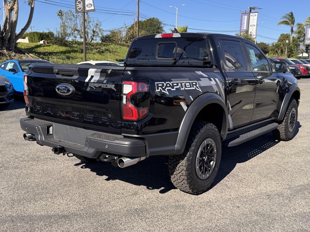 new 2025 Ford Ranger car, priced at $60,235