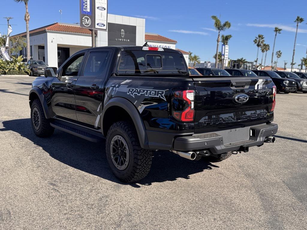 new 2025 Ford Ranger car, priced at $60,235