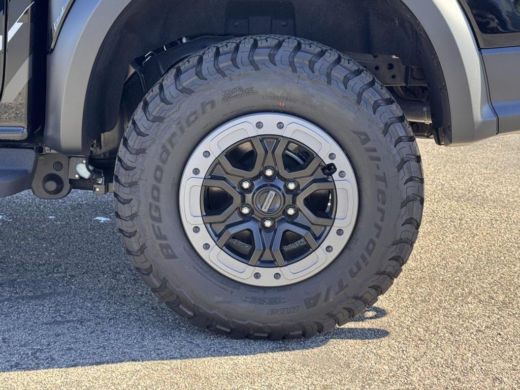 new 2025 Ford Ranger car, priced at $60,235