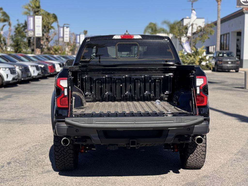 new 2025 Ford Ranger car, priced at $60,235
