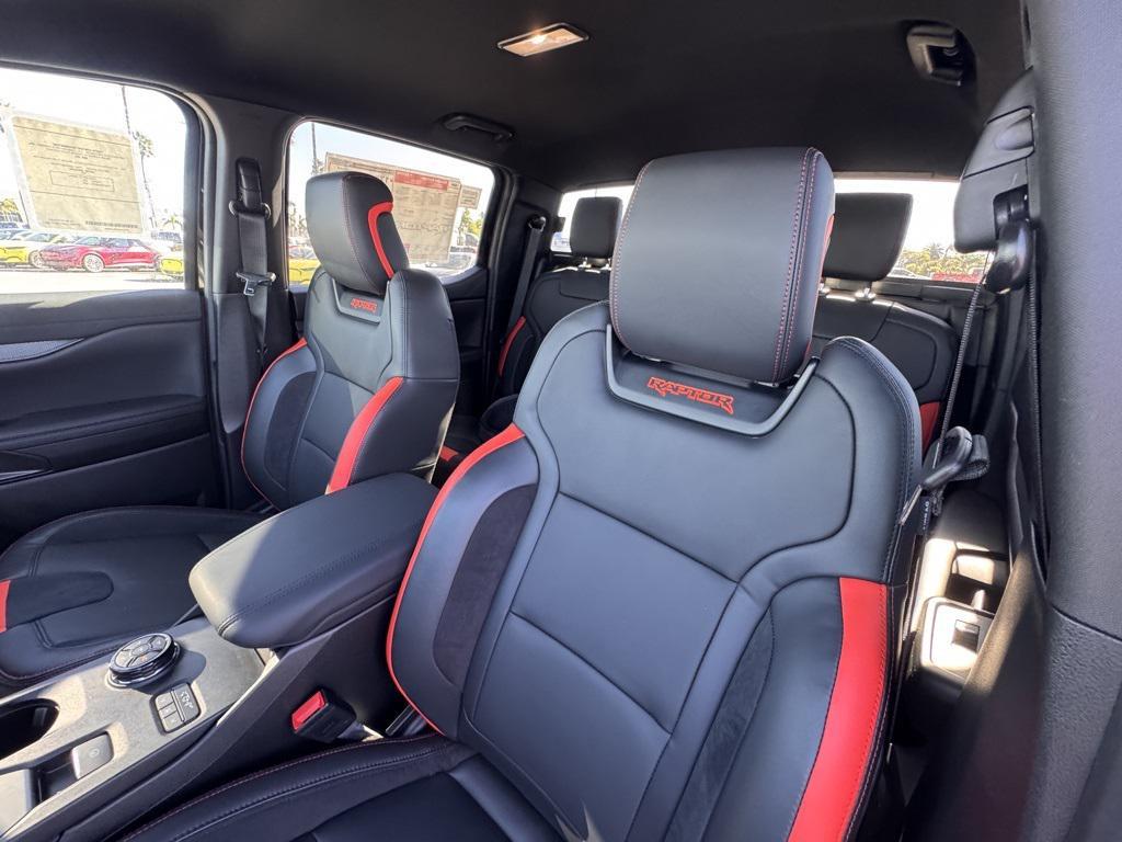 new 2025 Ford Ranger car, priced at $60,235