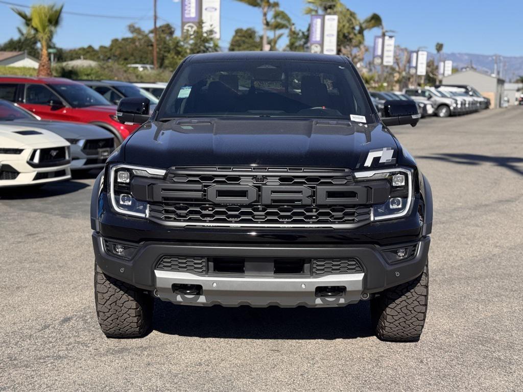 new 2025 Ford Ranger car, priced at $60,235