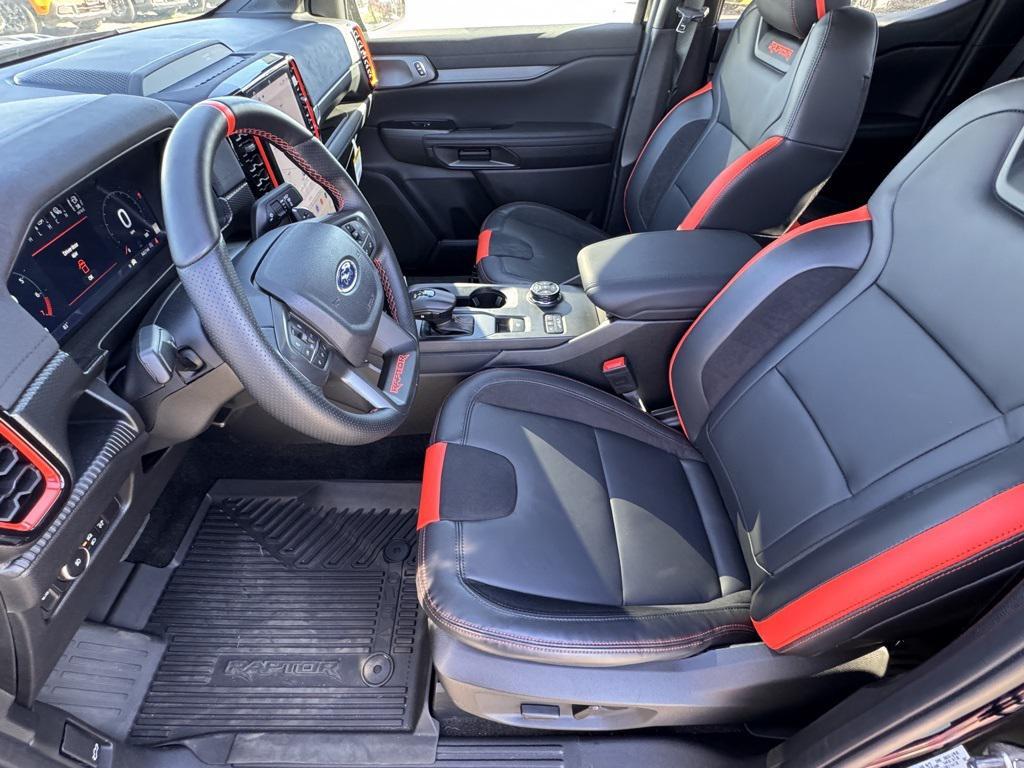 new 2025 Ford Ranger car, priced at $60,235