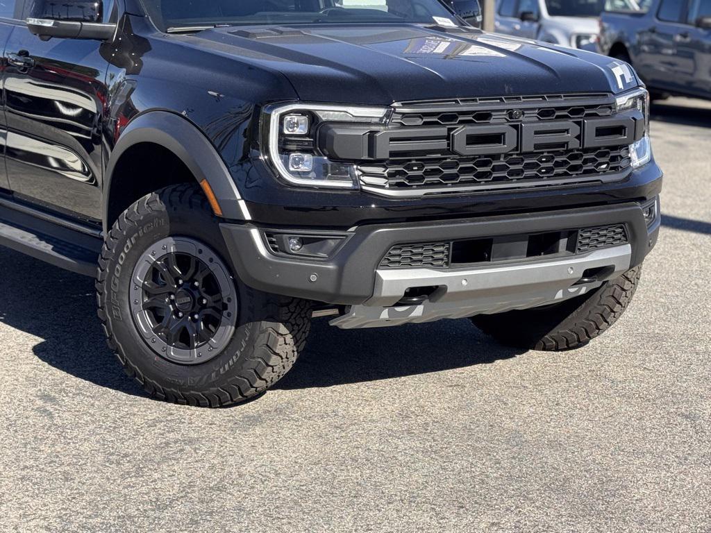 new 2025 Ford Ranger car, priced at $60,235