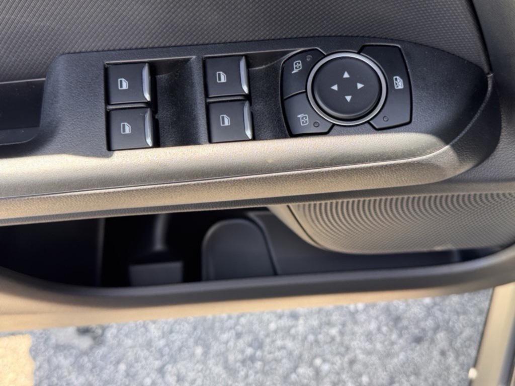 new 2025 Ford Bronco Sport car, priced at $37,685