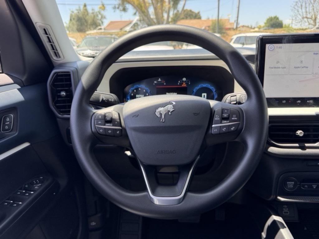 new 2025 Ford Bronco Sport car, priced at $37,685