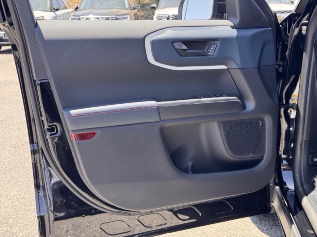 new 2025 Ford Bronco Sport car, priced at $37,685