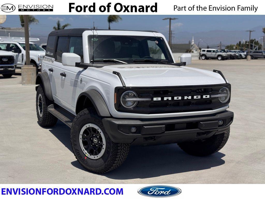 new 2026 Ford Bronco car, priced at $63,005