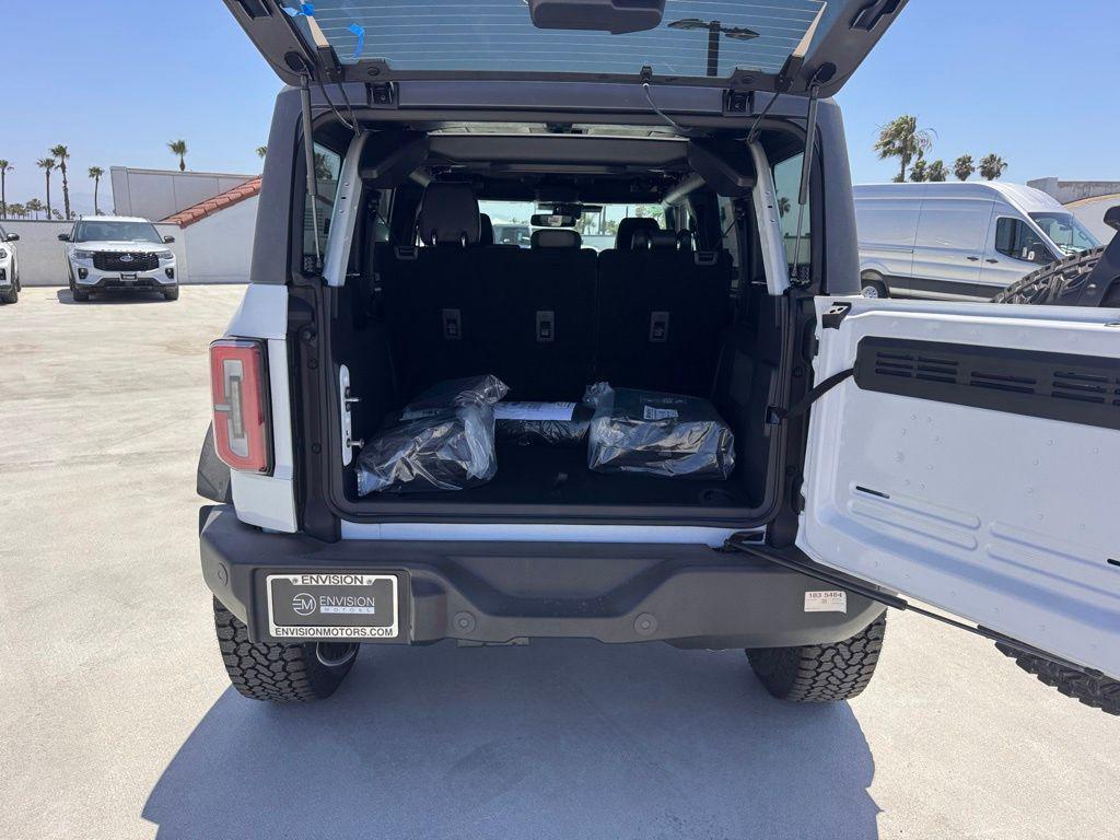 new 2026 Ford Bronco car, priced at $63,005