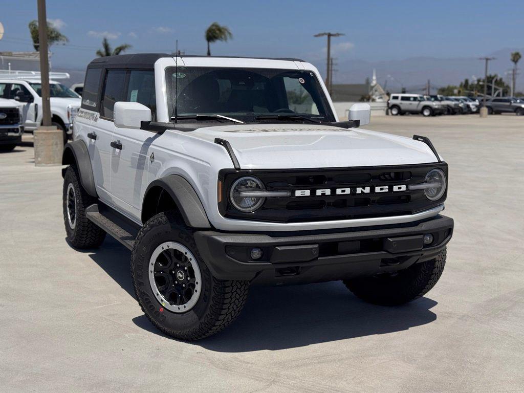 new 2026 Ford Bronco car, priced at $63,005
