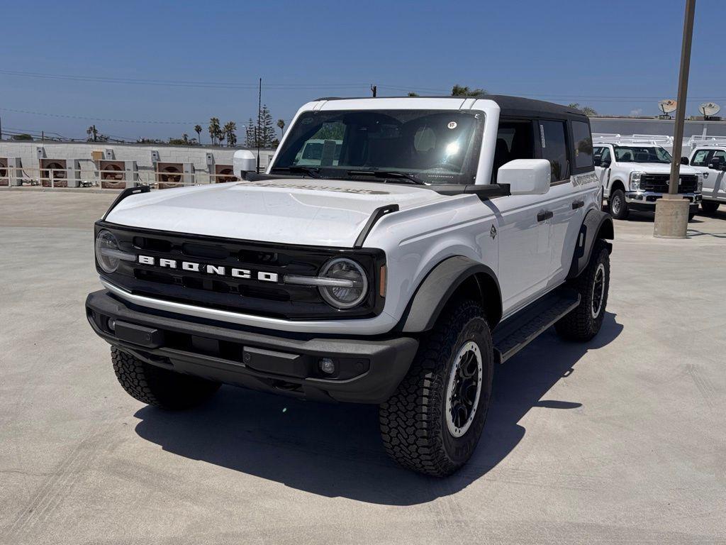 new 2026 Ford Bronco car, priced at $63,005