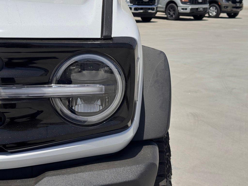 new 2026 Ford Bronco car, priced at $63,005