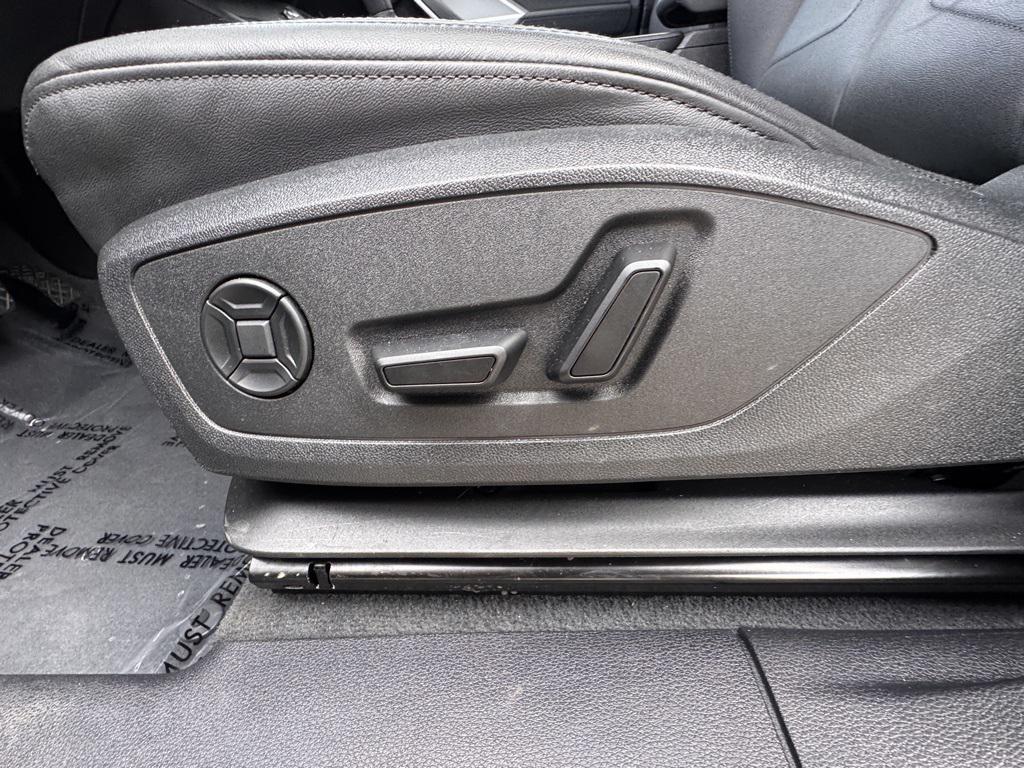 used 2022 Audi Q3 car, priced at $22,981