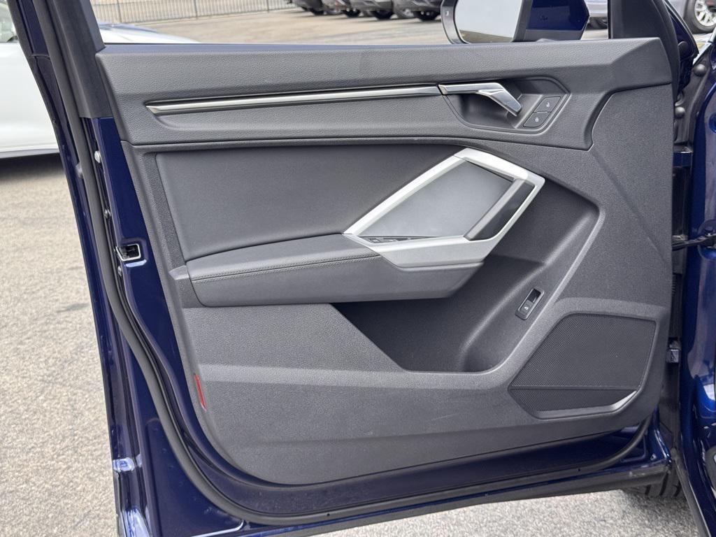 used 2022 Audi Q3 car, priced at $22,981