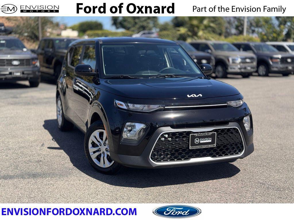used 2022 Kia Soul car, priced at $15,751