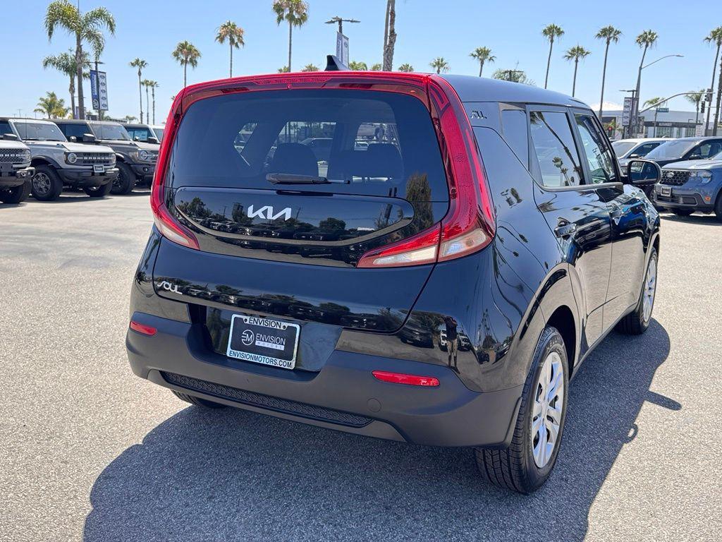 used 2022 Kia Soul car, priced at $15,751