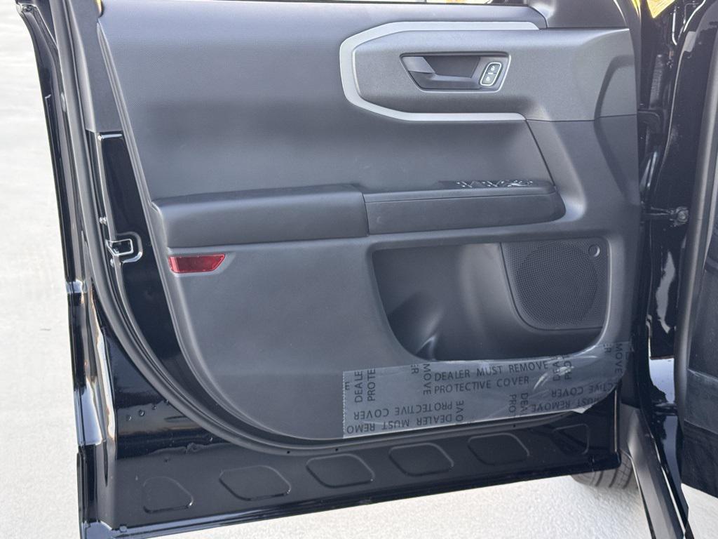 new 2026 Ford Bronco Sport car, priced at $35,835