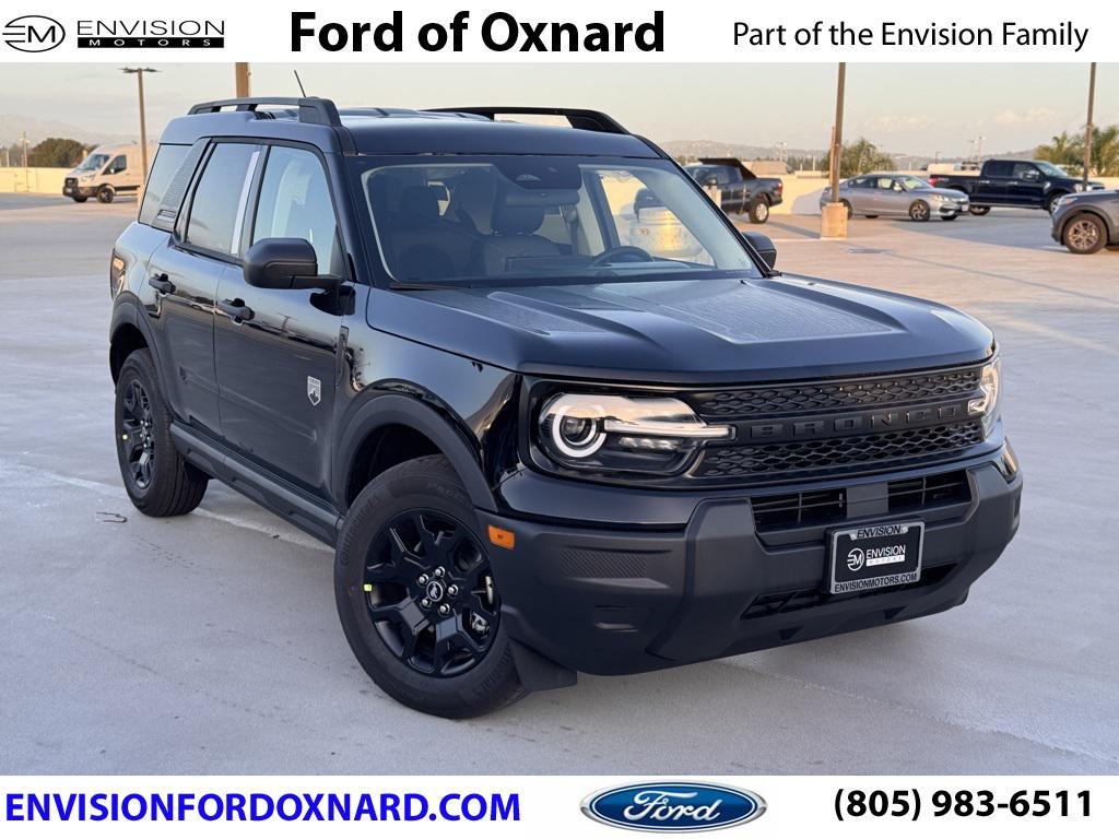new 2026 Ford Bronco Sport car, priced at $35,835