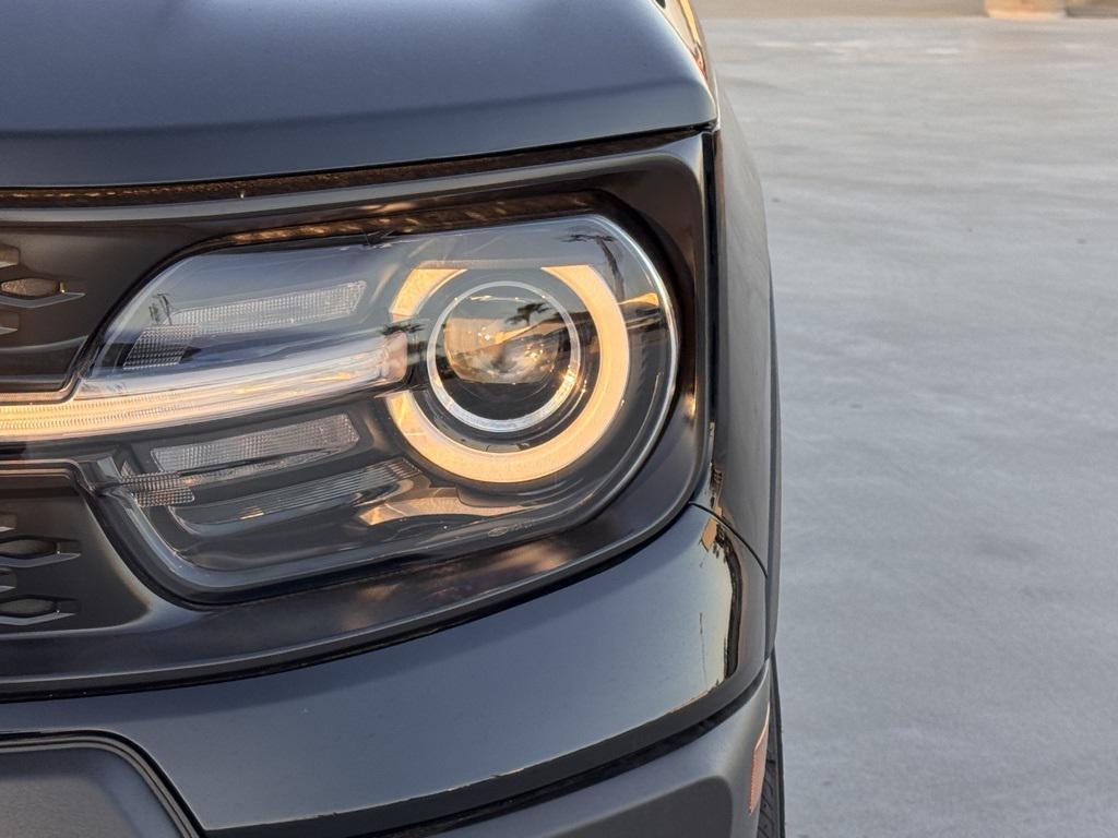 new 2026 Ford Bronco Sport car, priced at $35,835