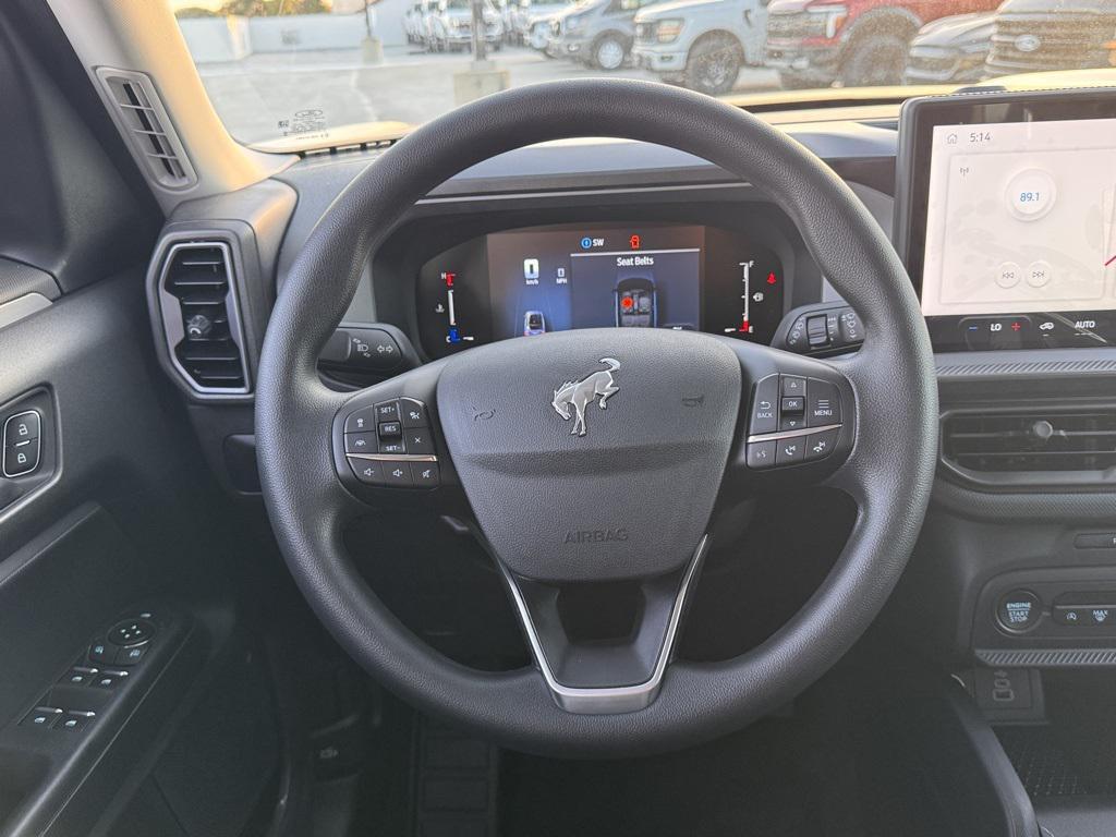 new 2026 Ford Bronco Sport car, priced at $35,835