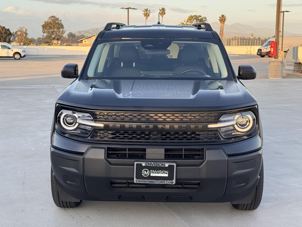 new 2026 Ford Bronco Sport car, priced at $35,835