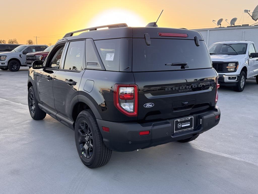 new 2026 Ford Bronco Sport car, priced at $35,835