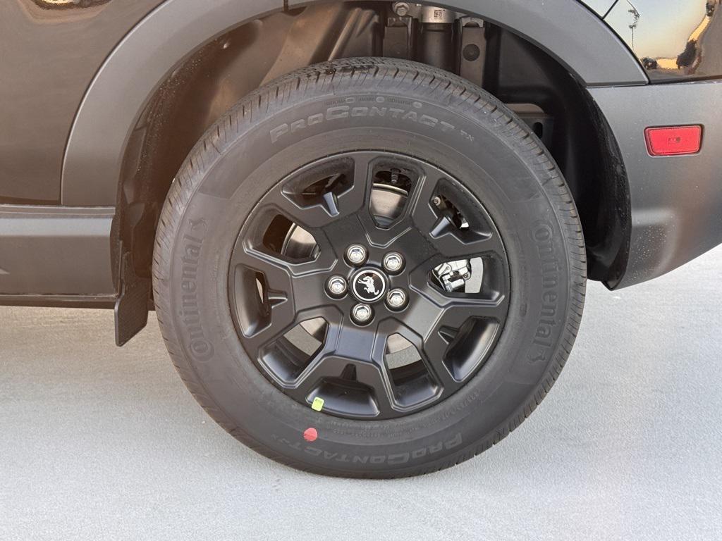 new 2026 Ford Bronco Sport car, priced at $35,835