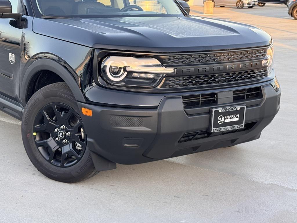 new 2026 Ford Bronco Sport car, priced at $35,835