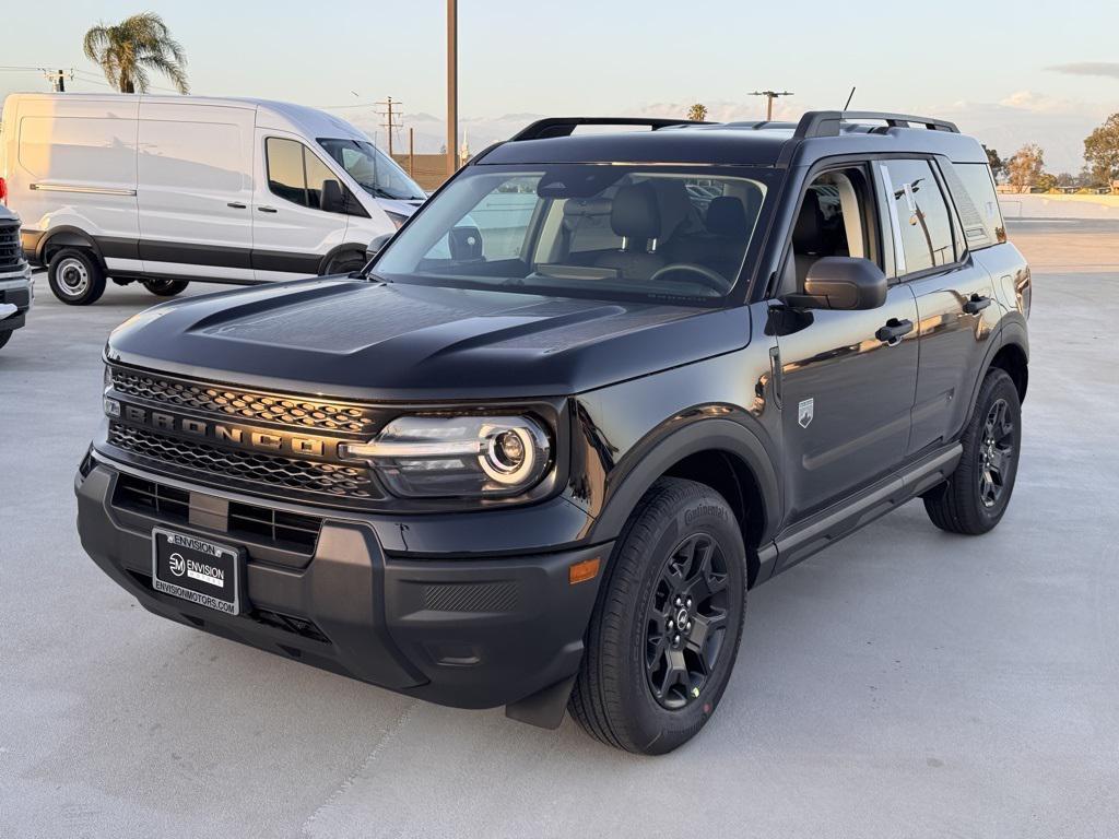 new 2026 Ford Bronco Sport car, priced at $35,835