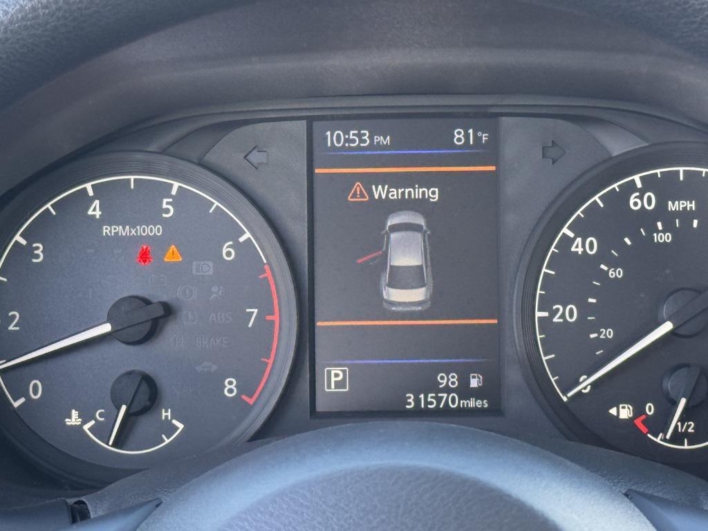 used 2023 Nissan Altima car, priced at $21,251