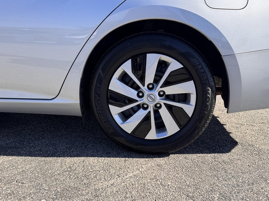 used 2023 Nissan Altima car, priced at $21,251