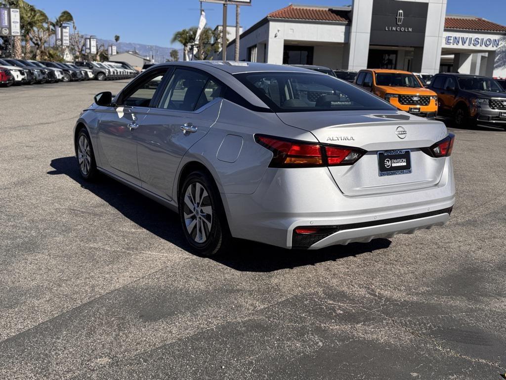 used 2023 Nissan Altima car, priced at $21,251