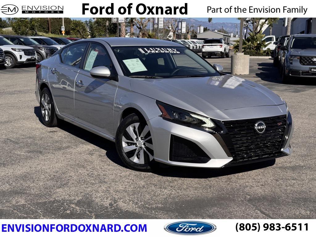 used 2023 Nissan Altima car, priced at $21,251