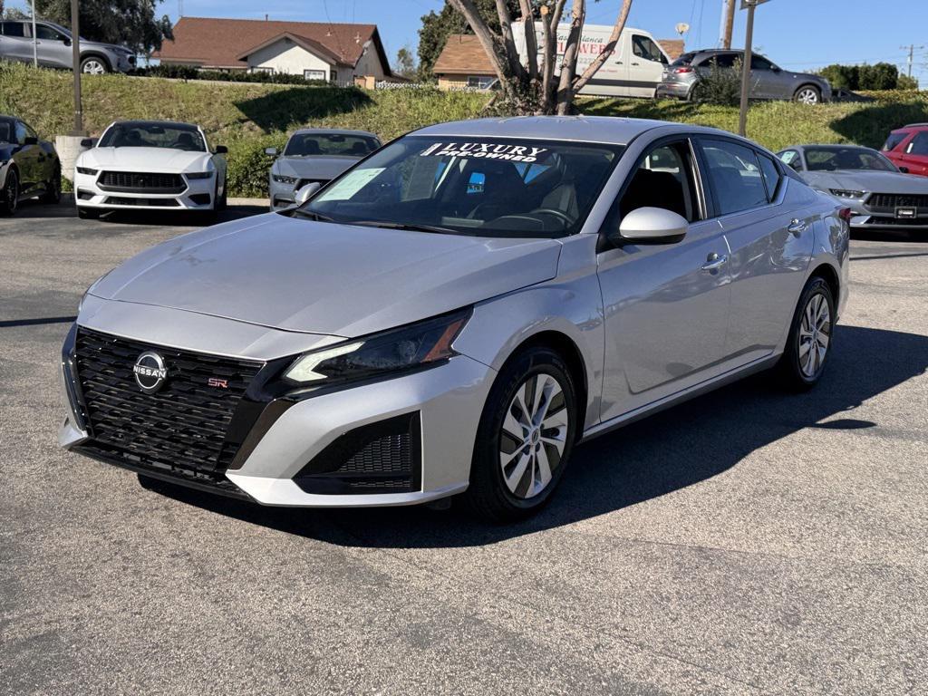 used 2023 Nissan Altima car, priced at $21,251