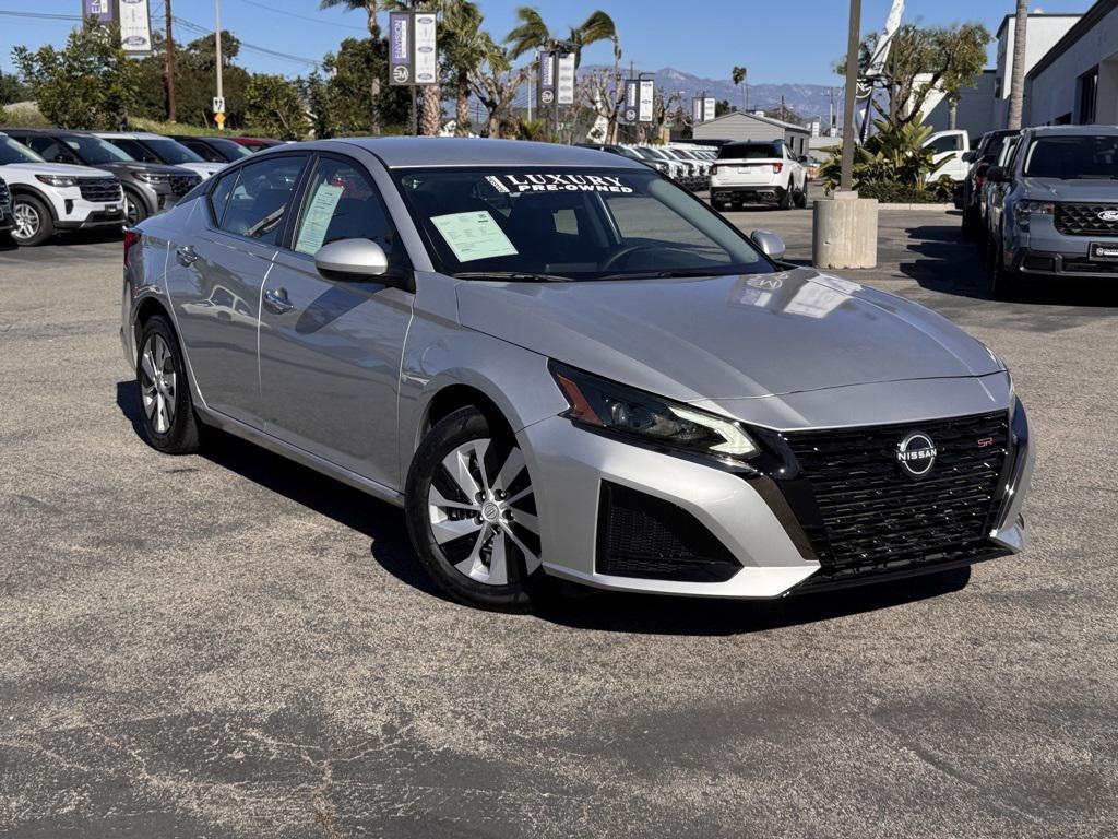 used 2023 Nissan Altima car, priced at $21,251